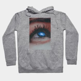 Galaxy Eye Hoodie